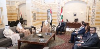 سلام: الدولة ماضية في بسط سيطرتها الكاملة على أراضيها