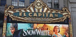 “Snow White” ممنوع في لبنان