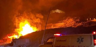 الجيش الإسرائيلي يتوعّد بمنع محاولات إعادة تأهيل أي وجود عسكري^ لـ”حزب الله^”… ماذا حصل في الجنوب ليلاً؟