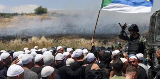 إسرائيل تلغي دخول دروز سوريا إلى أراضيها… والإدارة الجديدة تدفع رواتب في السويداء