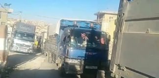 الأمن العام يستأنف ترحيل النازحين السوريين من بلدة عرسال