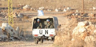 “الميادين”: قوات الاحتلال أطلقت النار باتجاه مواطنَين كانا قرب مزرعة في بلدة بليدا دون وقوع إصابات