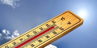 طقس نهاية الأسبوع حار