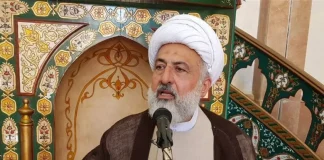 “البعض مستعد لحرب اهلية”… الخطيب: القرار بشأن سلاح المقاومة بيد الناس