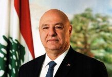 الرئيس عون تلقى اتصالا من الرئيس السوري احمد الشرع