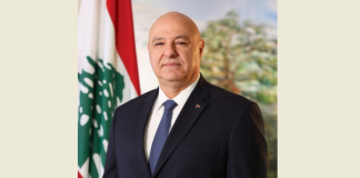 صباح الخير واحد مبارك لجميع متتبعي “صوت الارز”.وصول رئيس الجمهورية جوزاف عون إلى غرفة عمليات قوى الأمن الداخلي في ثكنة المقر العام لمتابعة انطلاق الجولة الثانية من الانتخابات البلدية والاختيارية في محافظتَي الشمال وعكار.