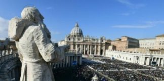 الفاتيكان يحدد موعد انتخاب البابا الجديد