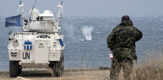 اليونيفيل: الغارات الإسرائيلية على جنوب لبنان الليلة الماضية تُعد انتهاكاً واضحاً لقرار مجلس الأمن رقم 1701