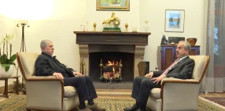 أمين الجميّل: حافظ الأسد كان يعد لبنان خطأ تاريخيًا يمكن تصحيحه بإعادته إلى الحضن السوري والمخابرات السورية خطّطت اغتيال بشير