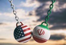 *لاريجاني متوجها لترامب:الشعب الإيراني العاشورائي لا يخاف من تهديداتك من هم أكبر منك لم يستطيعوا أن يحذفوا الشعب الإيراني، انتبه لنفسك كي لا تُحذف*