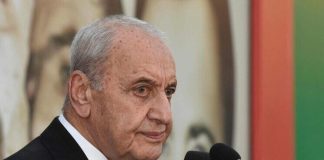 بري تعليقا على العدوان الإسرائيلي: قدرنا في كل أضحى أن نقدم الأضاحي دفاعا عن لبنان ولن يحول العدوان بيننا وبين أعيادنا 