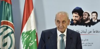 بري يقول تقريباً كلام “الحزب” حول السلاح