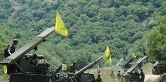 حز’ب الله يعني ابو علي