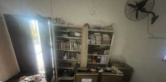 سرقة جامع الخاشقجي في بيروت