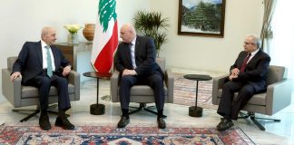 عطلة الفصح تستغل لتمرير التعيينات وتعزيز الاستقرار الداخلي