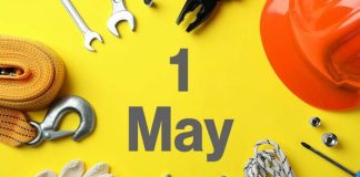 بالصورة – مذكرة بإقفال الادارات العامة والمؤسسات في عيد العمال