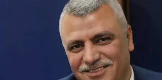 اللواء شقير عرض مع السفير الروسي الاوضاع في لبنان والمنطقة