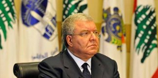 المشنوق يتقدم بدعوى مخاصمه في وجه البيطار