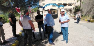 تقدّم للائحة حنا ضاهر المدعومة من “القوات اللبنانية” في القليعة