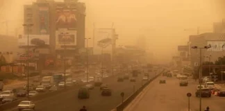 تعرفوا على الإجراءات الضرورية للوقاية من الرياح المحملة بالغبار في الربيع