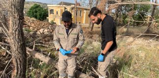 بعد 8 أشهر على وقف الحرب… انتشال أشلاء شهداء في بلدة عديسة الحدودية