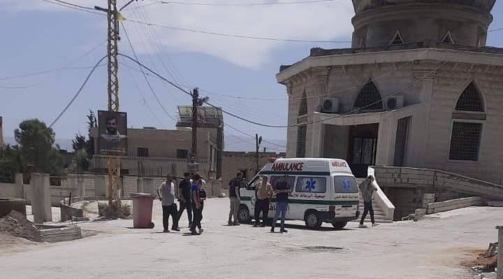 *تأهّب أمني وبلدي وصحي في بلدة تمنين البقاعية على أثر الاتصالات المشبوهة وإنذارات الإخلاء*