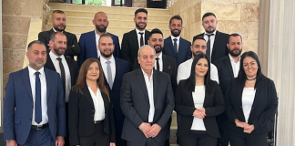 إعلان لائحة “بالشراكة نبني” في بلدة ارده- قضاء زغرتا