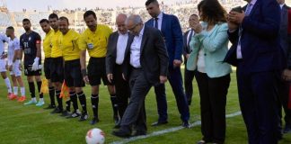 سلام: الرياضة تزيل الحواجز وتعزز أواصر المحبة والسلام