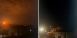 ارتفاع عدد الغارات على البقاع الى ٣ استهدفت جميعها منطقة الشعرة قرب جنتا