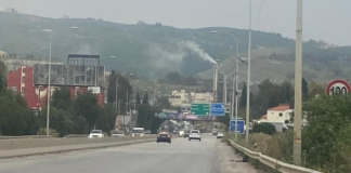 لجنة كفرحزير لرئيسي الجمهورية والحكومة: براثن المجزرة البيئية تتجدد اليوم مع عودة احد المصانع الى اطلاق دخانه المسرطن