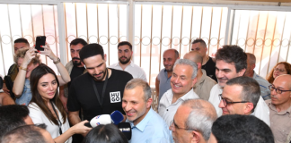 باسيل من رحبة: الوطني الحر دعم الناس بخياراتها ولم يرفض التفاهم مع أي أحد بل شجع على التوافق