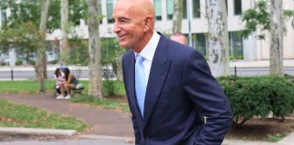 من أصول لبنانية …توماس باراك مبعوثاً لسوريا ما بعد الأسد