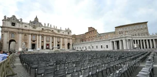 إجراءات أمنية مشددة… قادة من أنحاء العالم وحشود مؤمنين في قداس بداية حبرية لاوون الرابع عشر