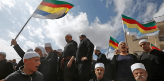 إسرائيل تعلن اتخاذ “إجراءات لحماية دروز سوريا”