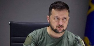 زيلينسكي يأمل أن يواصل البابا الجديد دعم أوكرانيا