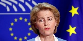 فون دير لاين تؤكد أن البابا الجديد يلهم العالم بإلتزامه تحقيق السلام