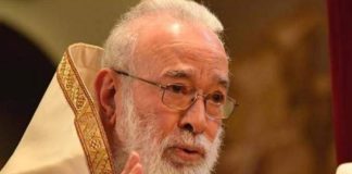 عوده: لنحافظ على رباط المحبة والسلام بيننا ليكون عملنا نورًا قياميًا في ظلام هذا العالم