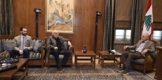 بري إستقبل وليد وتيمور جنبلاط… وهذا ما جرى بحثه