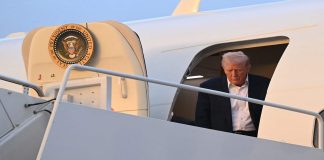 ترامب: الولايات المتحدة بحاجة إلى طائرة قطر