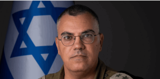 أدرعي: هاجمنا عنصرين من “حزب الله”