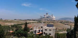 مصادر مقربة من “الثنائي تخوف جدي من تصعيد إسرائيلي جوي