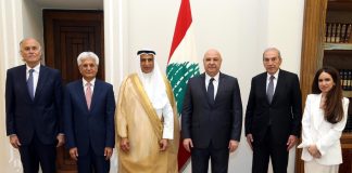 رئيس الصندوق العربي: سنكون أول مؤسسة عربية توفر المساعدات للبنان