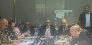 سلام من الداخلية: الانتخابات اليوم لضخ دم إنمائي جديد والنسبة مقبولة