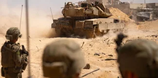 مناورة عسكرية إسرائلية اليوم في مناطق مروم الجليل والجليل الأعلى