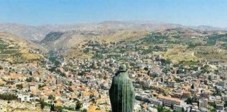 اتفاق سري قواتي عوني في زحلة