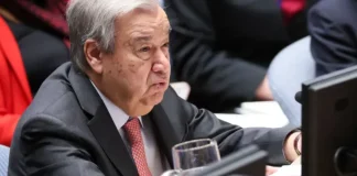 مشاورات حول القرار 1559 اليوم في نيويورك