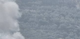 الجديد: مسيرة اسرائيلية استهدفت صباح اليوم سيارة عند مدخل وادي الحجير لناحية بلدة قعقعية الجسر في قضاء النبطية