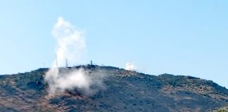 رصد تحركات لدبابات الاحتلال الإسرائيلي في محيط موقع رويسات العلم في مرتفعات كفرشوبا