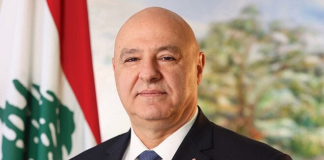 الرئيس عون استقبل أركان السفارة اللبنانية في الكويت واطلع منهم على أوضاع الجالية