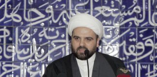 قبلان: ما نريده ضمانة سيادية على الأرض ولبنان ليس بضاعة للبيع